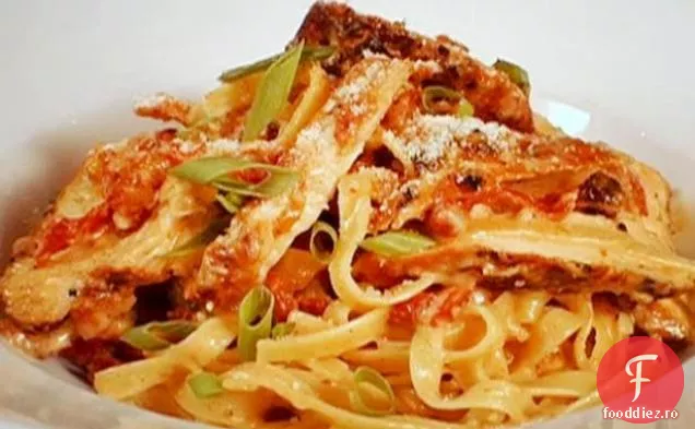 Pui Cajun Alfredo 2