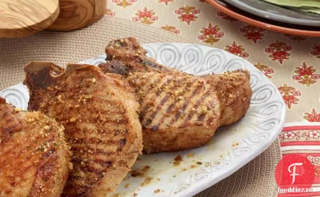 Shake N ' Shimmy cotlet de porc