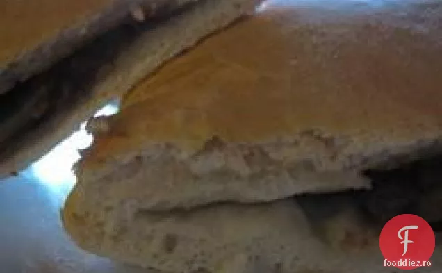Naan Condimentat