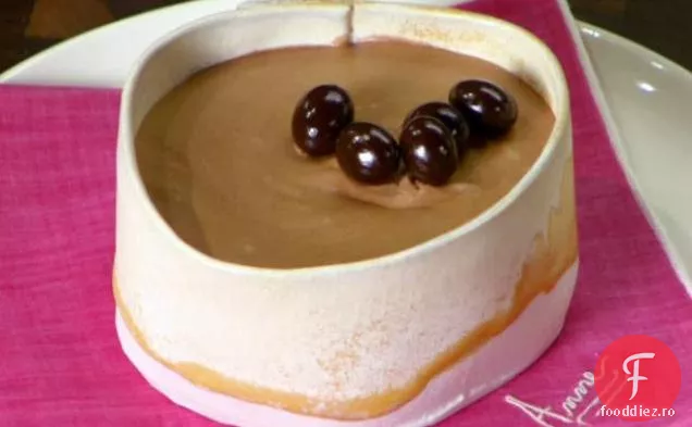 Mousse De Ciocolată