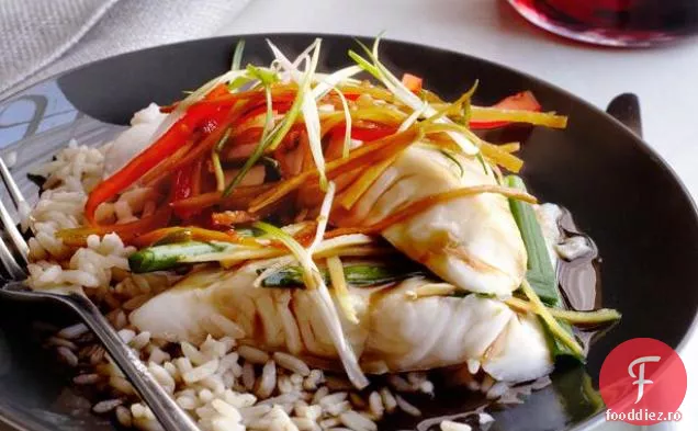 Asiatice Aburit De Pește