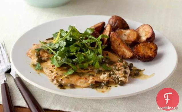 Pui Piccata