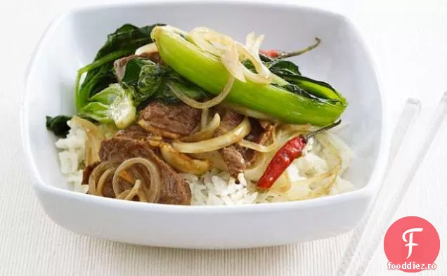 Carne De Vită Picantă