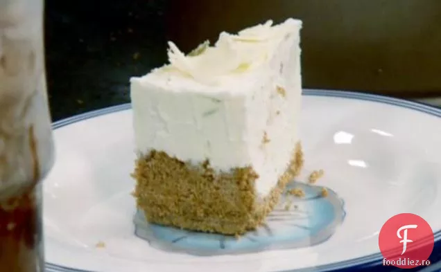 Plăcintă Cu Mousse De Var Cheie