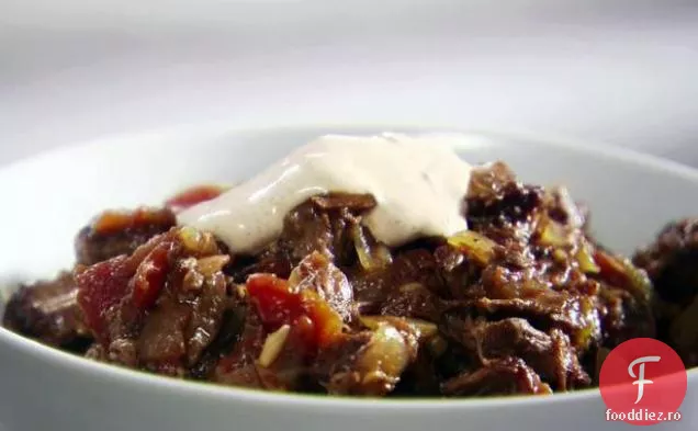 Fără Fasole De Vită Chili