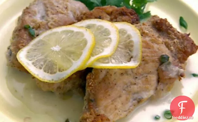 Pui Piccata
