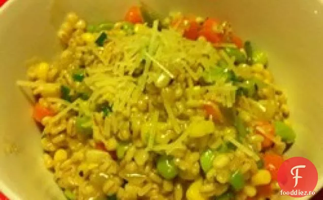 Orz Risotto Primavera