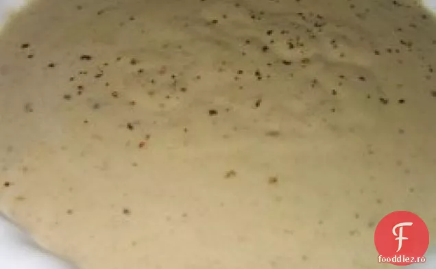 Supa De Ciuperci Din Sud