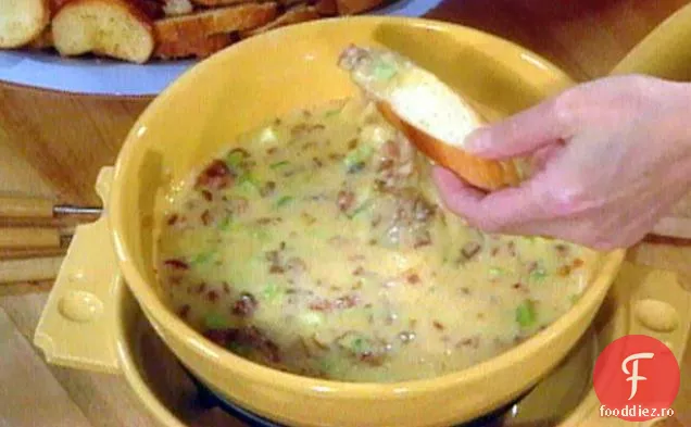 Fondue De Brânză Chipotle