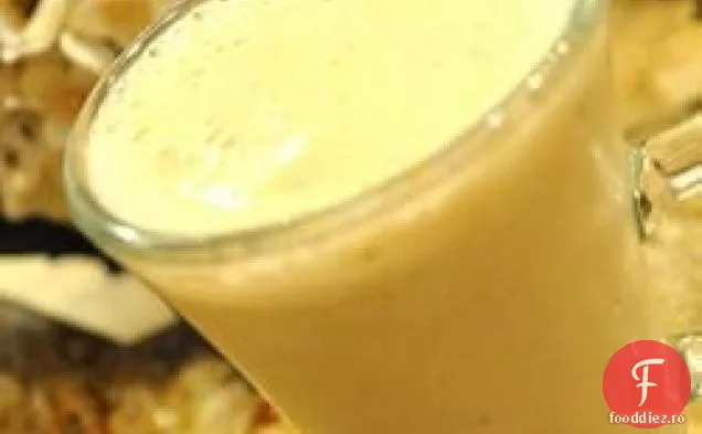 Banana Orange Swirly Bunătate