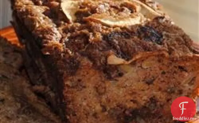 Pâine De Mere Cu Banane