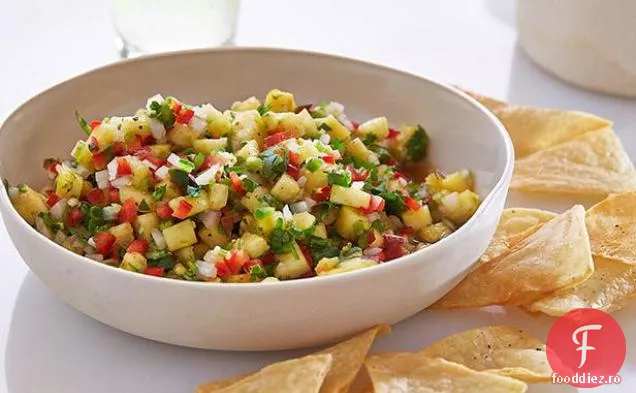 Salsa De Ananas Rummy