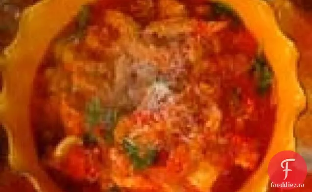 Tripa în stil Roman Trippa alla Romana