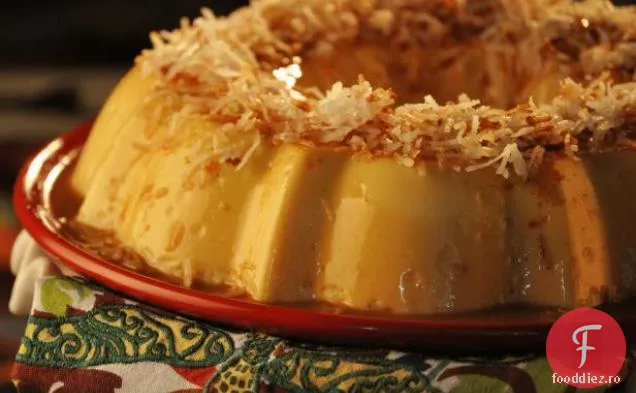 Tartă Cu Nucă De Cocos