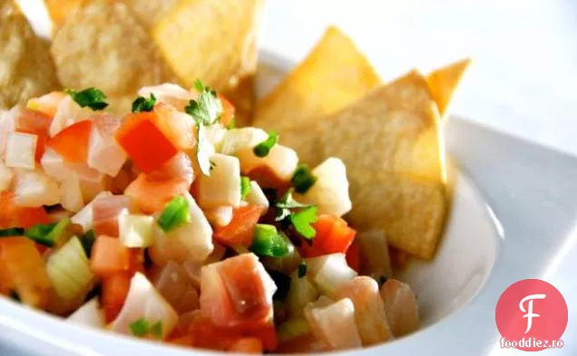 Online Runda 2-Ceviche