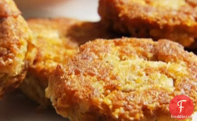Prăjituri de somn Cajun cu Remoulade