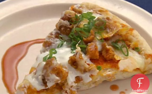 Buffalo Wing Pizza (Tipul Echipei)