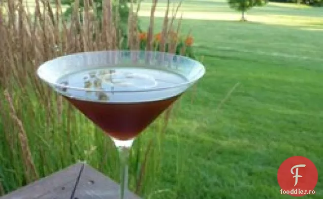 Baklava Martini