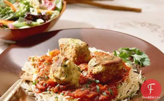 Paste De Anghinare Piccata