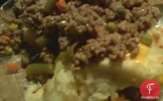 Shepherd ' s Pie I