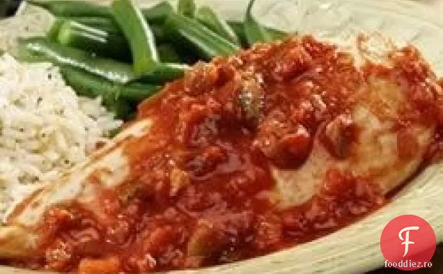 Pui dulce și picant Picante