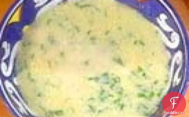 Supă De Ouă În Stil Roman: La Stracciatella