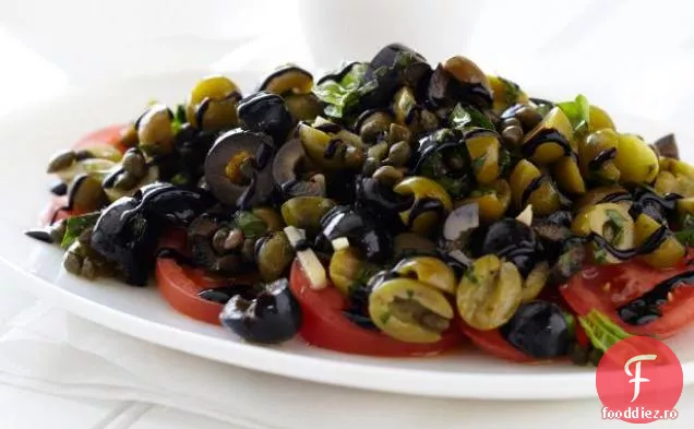 Salată De Vară Romană