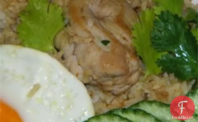 Indoneziană Nasi Goreng