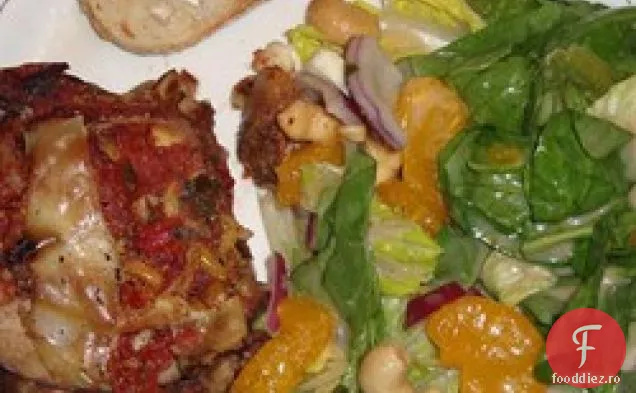 Antipasto De Vinete Coapte