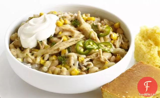 Pui-Porumb Chili