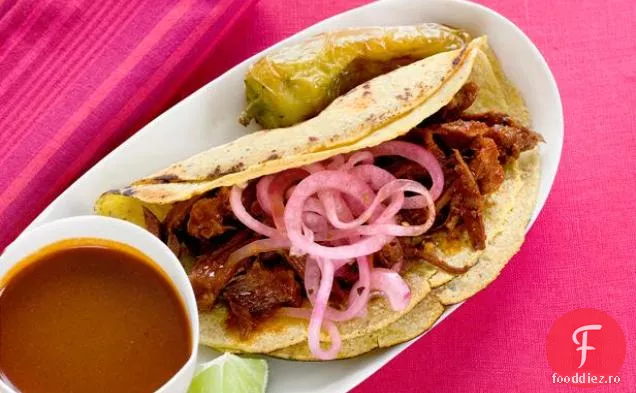 Birria Tacos