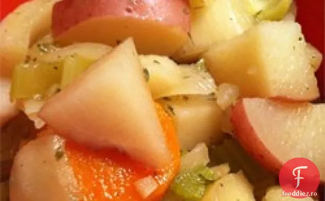 Supa de cartofi Slow Cooker Lorene