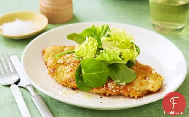 Pui Parmezan