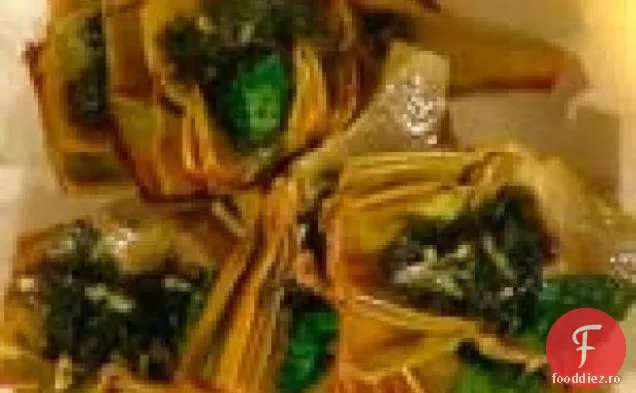 Anghinare stil Roman: Carciofi alla Romana