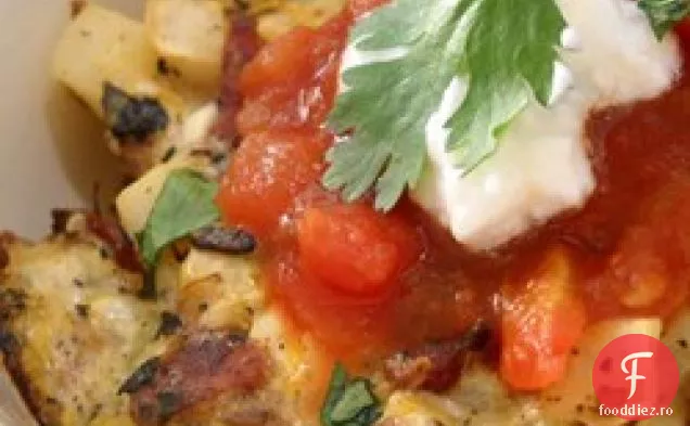 Caserola Americană Pentru Micul Dejun