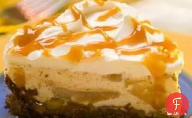 Placinta De Matase Caramel