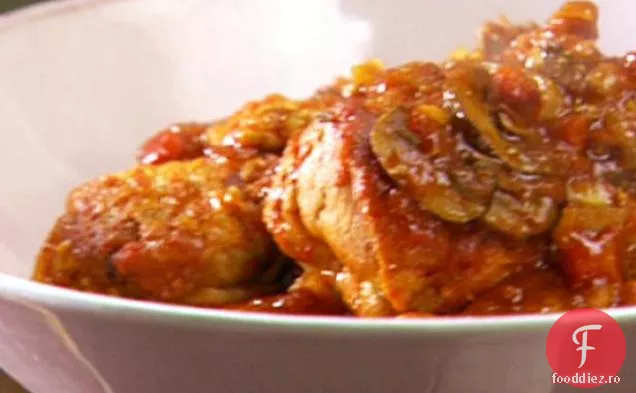Pui Cacciatore