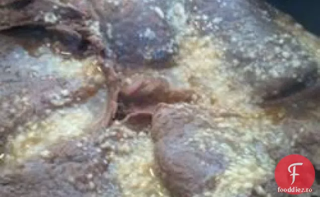 Friptură Picantă De Lime-Cilantro Marinată