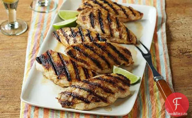 Tequila Lime Chicken
