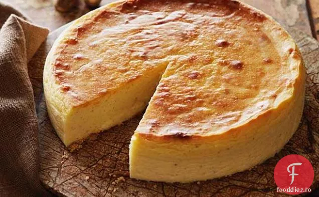 Nucșoară Cheesecake