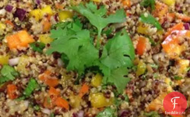 Salată De Vară Quinoa