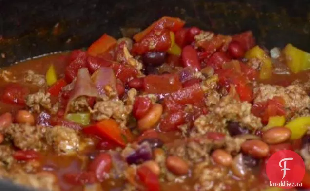Chili-ul premiat al lui Jamie