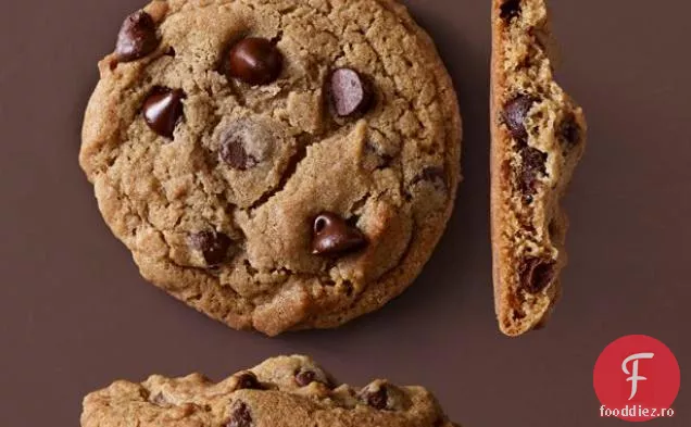 Cookie-Uri Chewy Chocolate Chip