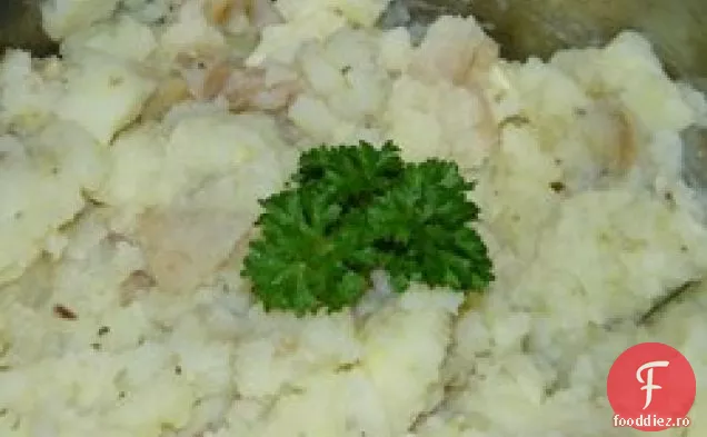 Piure De Cartofi Italieni