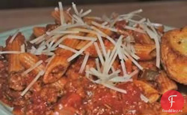 Sosul fantastic de spaghete al lui Ryan