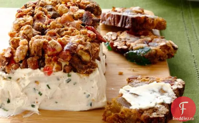 Fruitcake Brânză Pâine