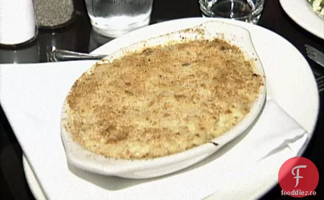 Macaroanele și brânza mamei lui Mark