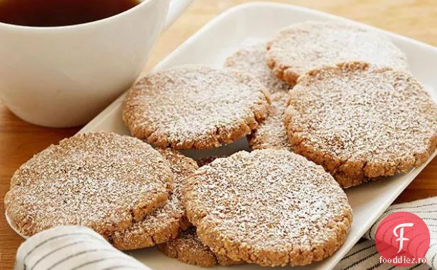 Pecan Sandies