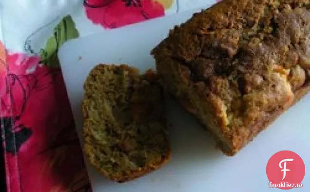 Pâine De Prune De Dovlecei