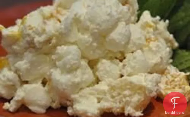 Salată De Ambrozie De Nucă De Cocos